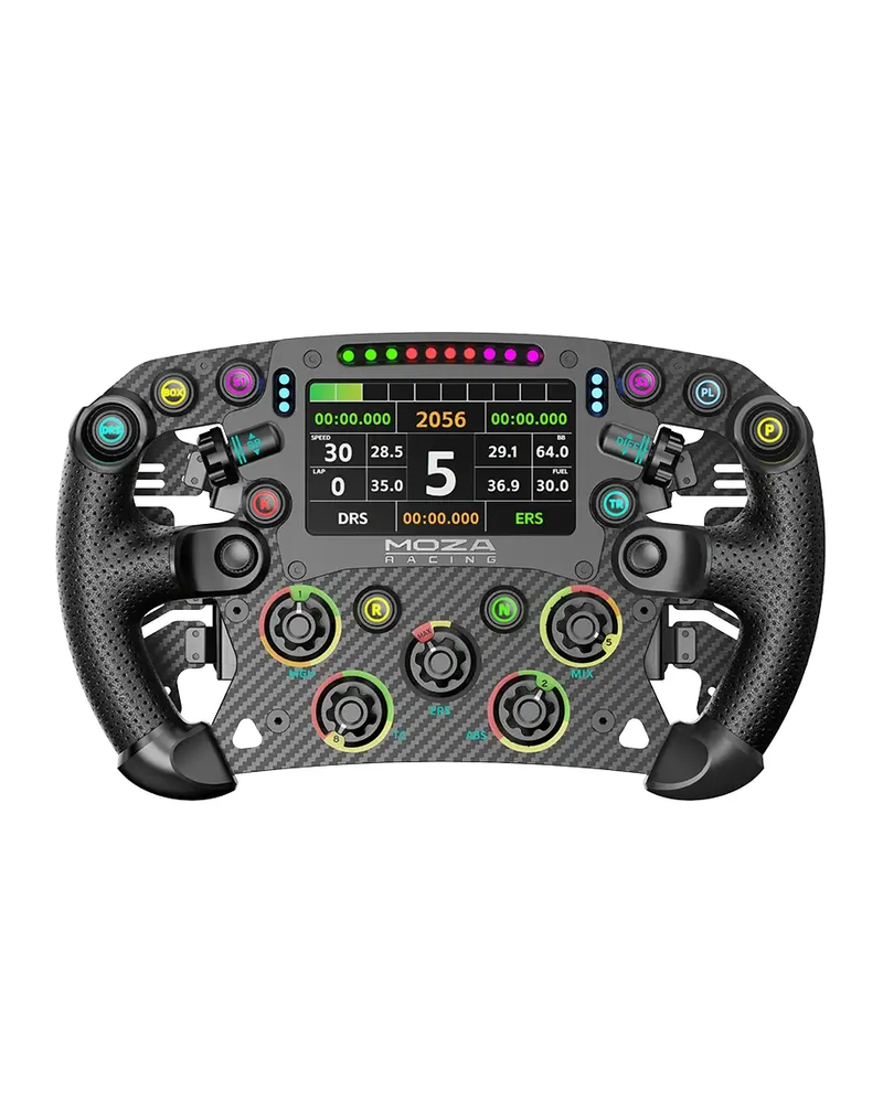 Volan Moza Racing FSR2 - Formula Wheel 