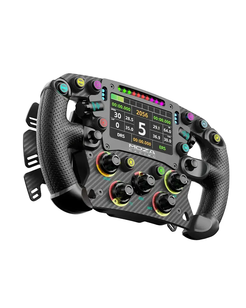 Volan Moza Racing FSR2 - Formula Wheel 