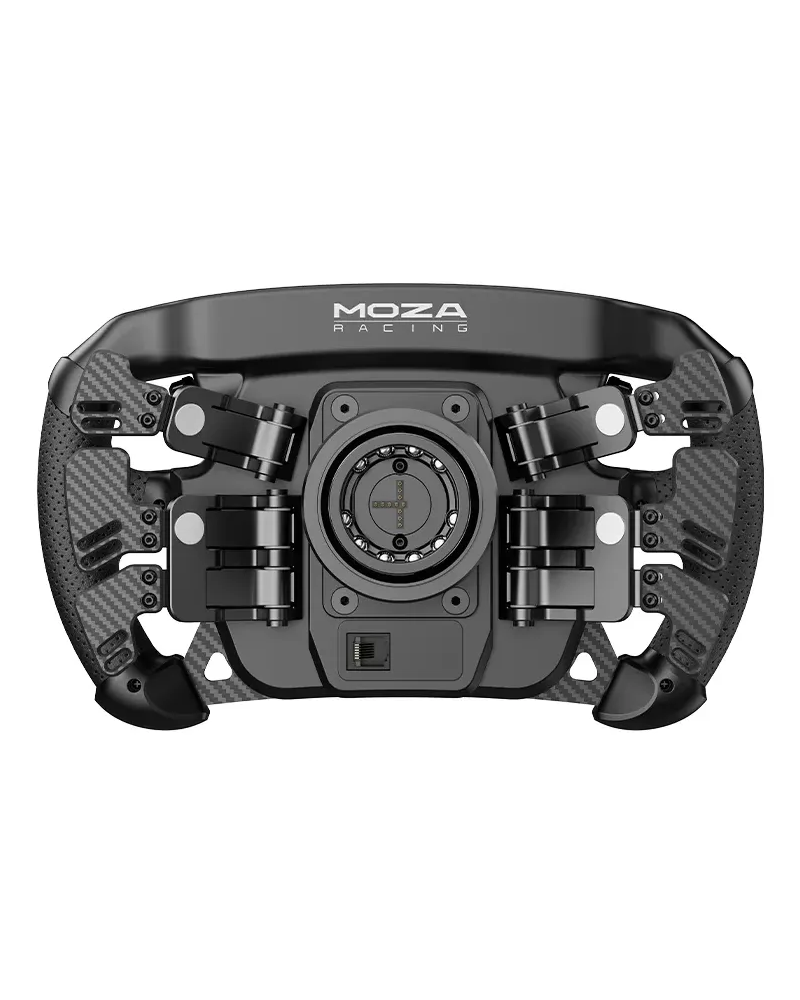 Volan Moza Racing FSR2 - Formula Wheel 