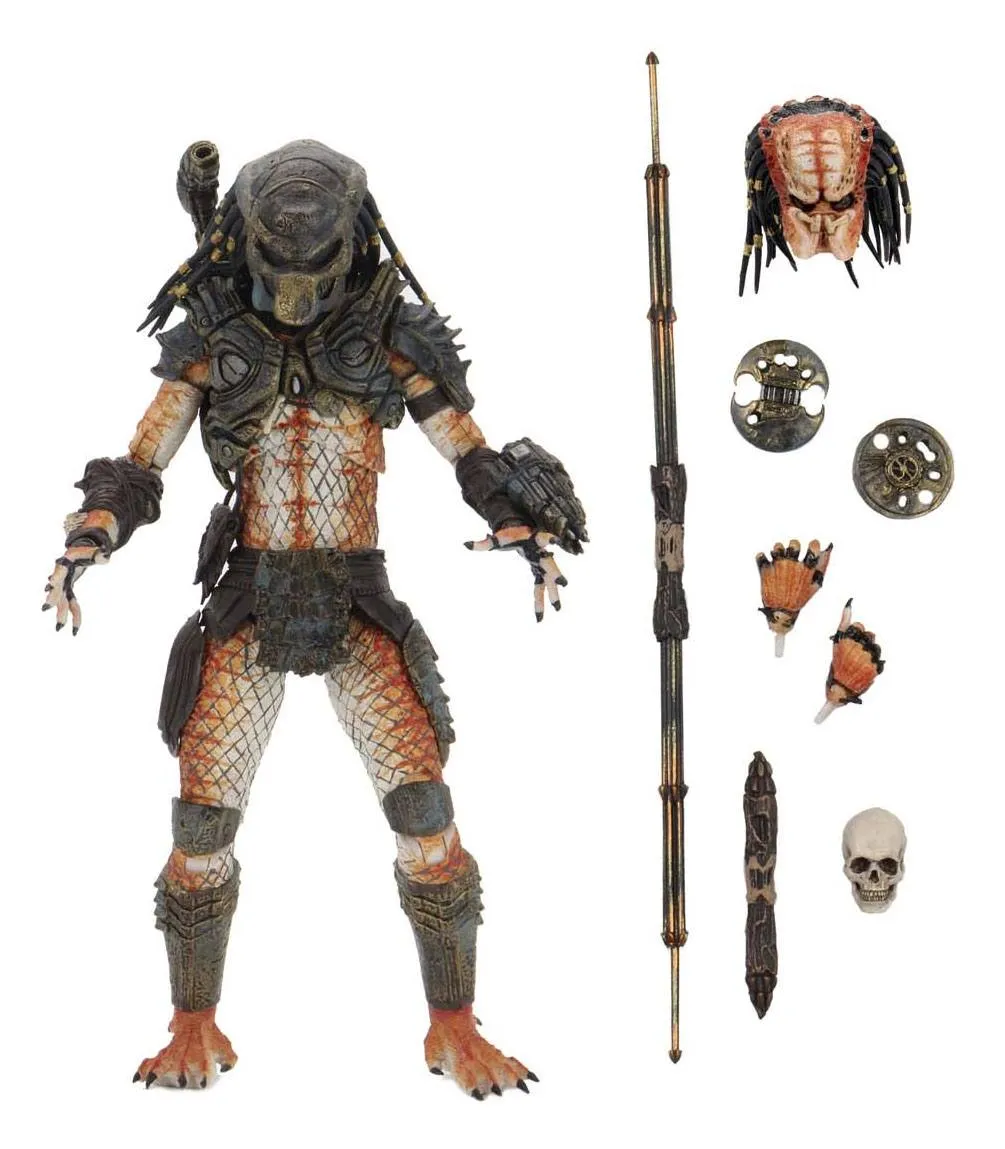Action Figure Predator 2 - Ultimate Stalker Predator 