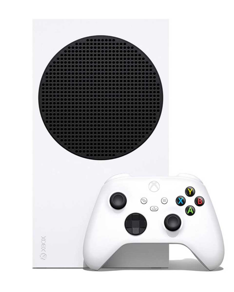 Konzola XBOX Series S 512GB 