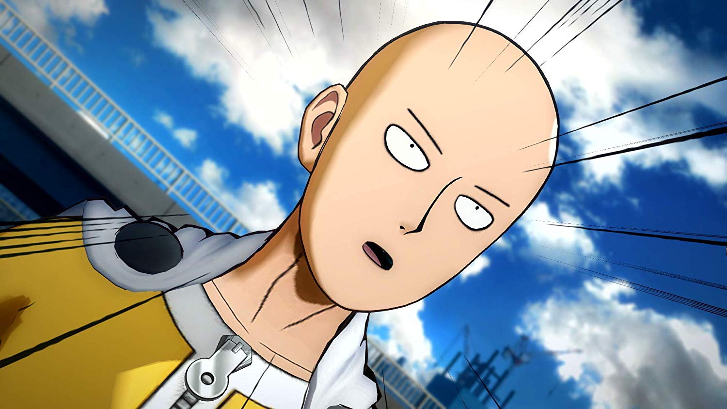 XBOX ONE One Punch Man -  A Hero Nobody Knows 