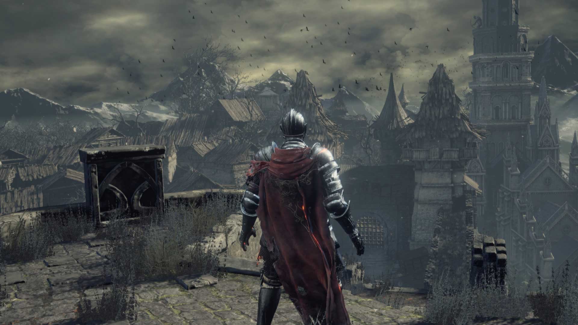 Dark Souls III - the Fire Fades Édition - Xbox One / Serie X - FR