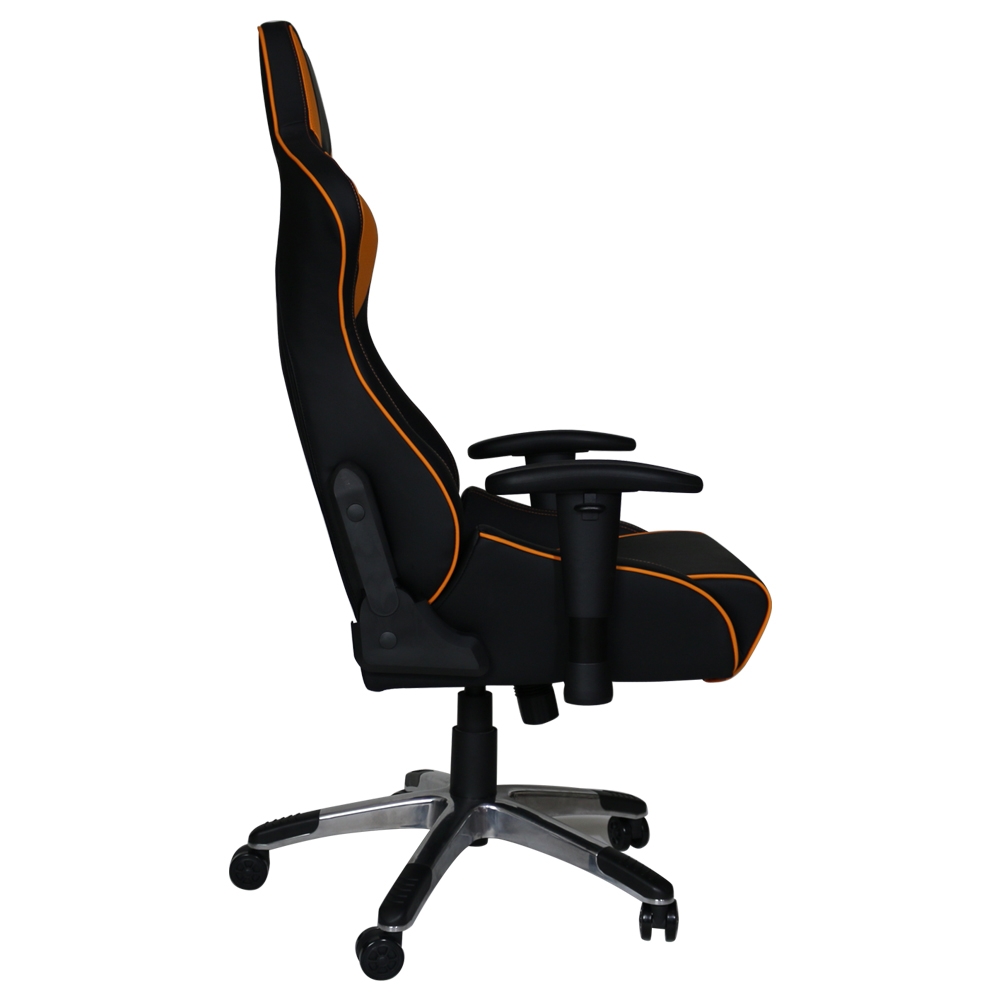 Gaming Stolica Spawn Flash Series Orange XL 