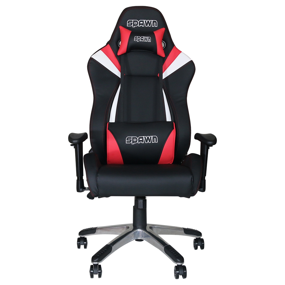 Gaming Stolica Spawn Hero Series Red 