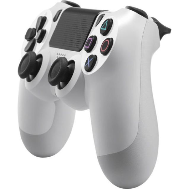 Gamepad Sony Dualshock 4 - Glacier White 