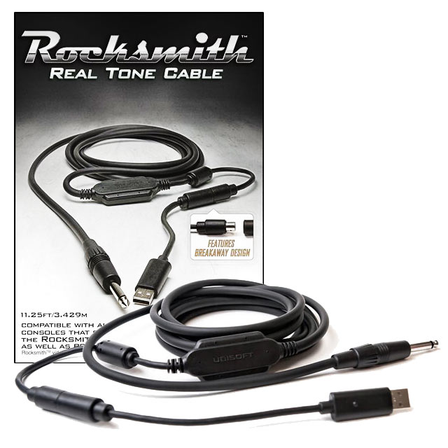 Rocksmith Cable 