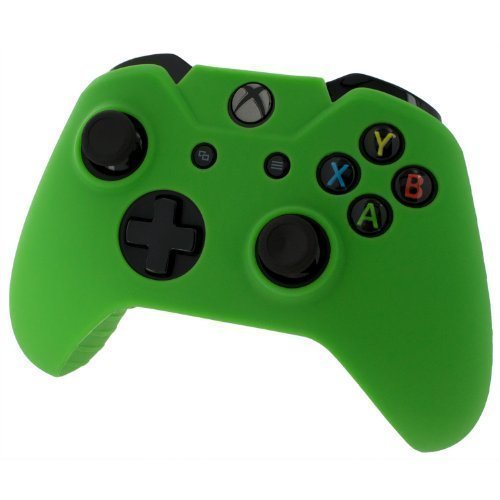 Pro Soft Silicone Protective Cover Green 