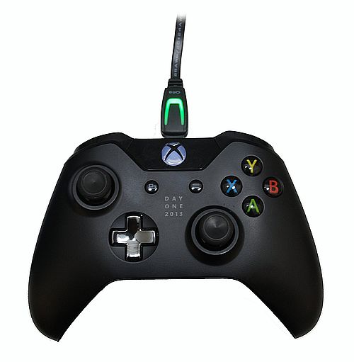 XBOX ONE ORB Controler Led Charging Cable 