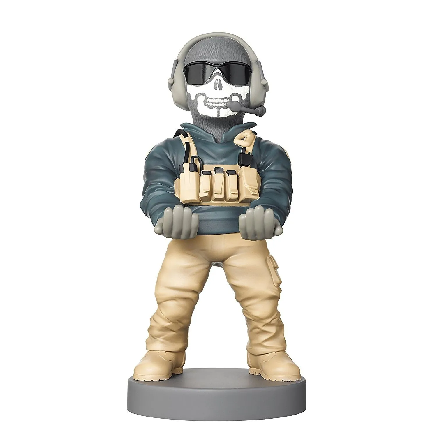 Cable Guys Call of Duty - WWII - LT. Simon 'Ghost' Riley - Phone & Controller Holder