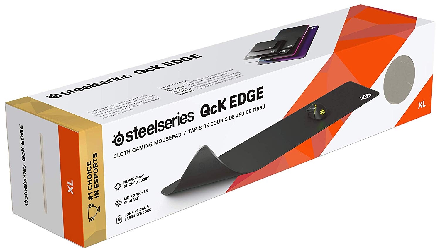 Podloga SteelSeries QcK Edge - XL 