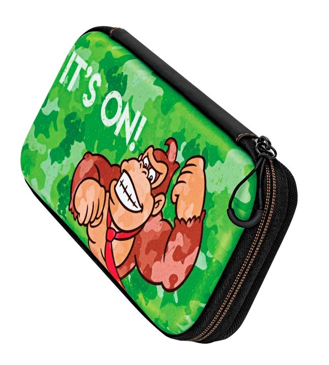 Slim Travel Case PDP - Donkey Kong - It's On!  | Games online shop