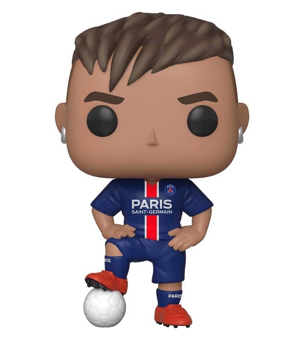 Bobble Figure Football - Paris Saint Germain POP! - Neymar Jr. 