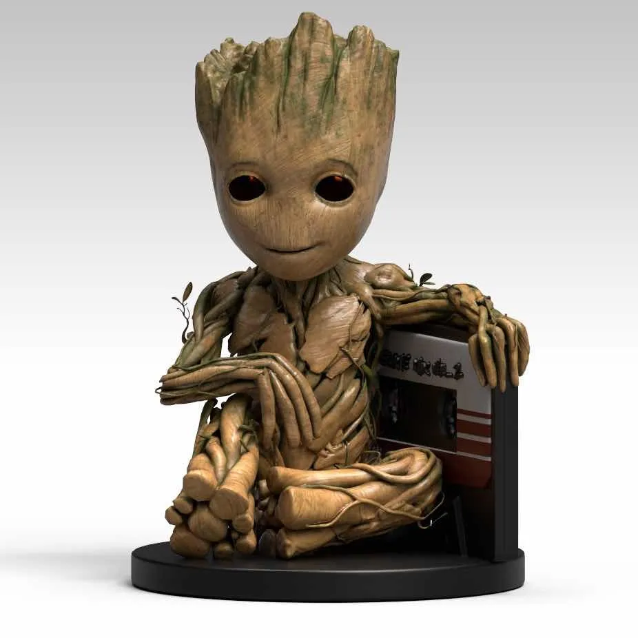 Kasica (Bank) Guardians of the Galaxy 2 - Baby Groot 