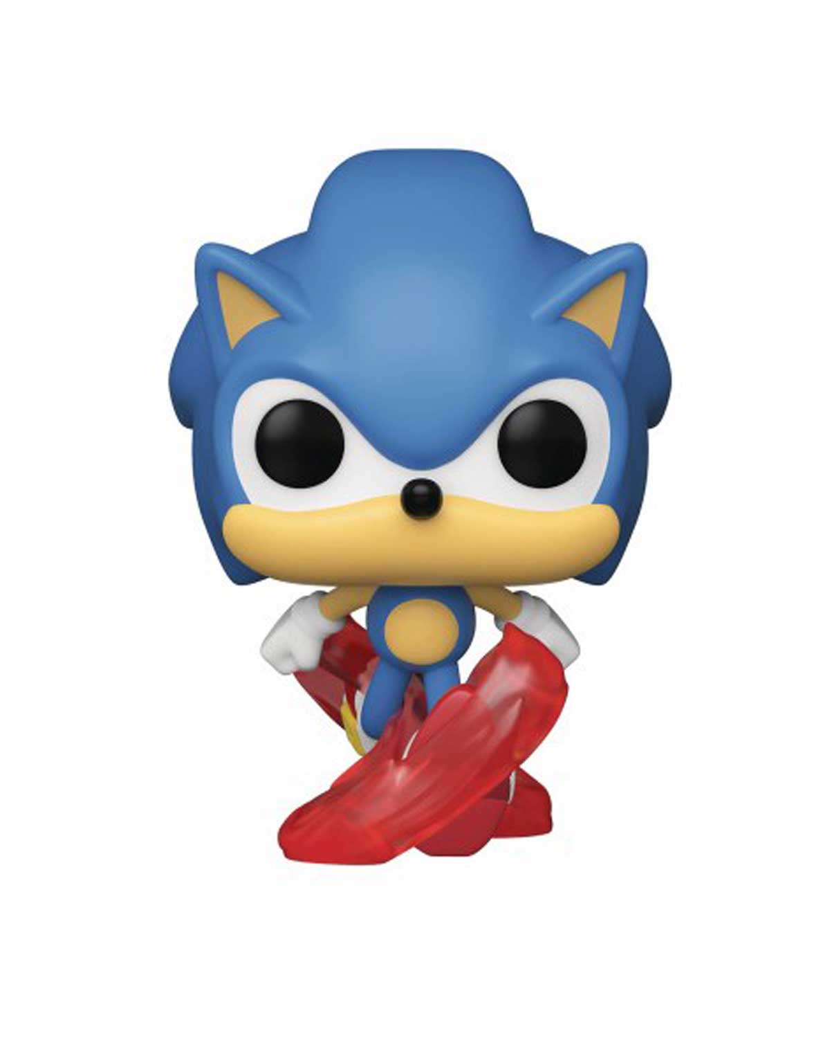 Bobble Figure Games - Sonic the Hedgehog POP! - Running Sonic 