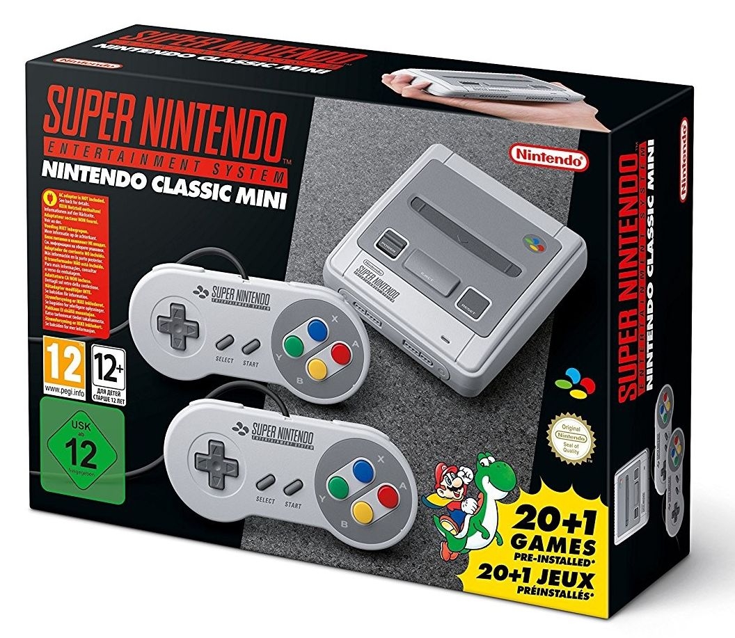 nes classic cena