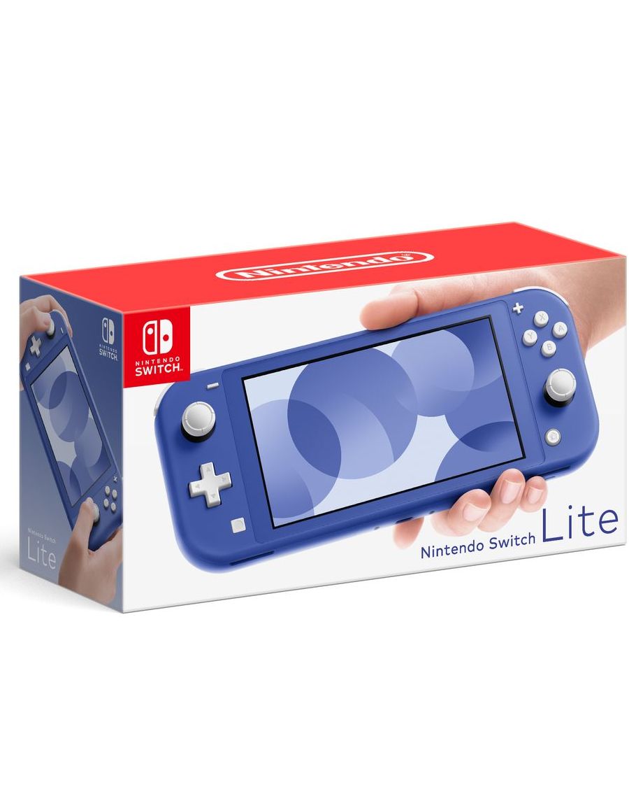 Switch Lite konzole