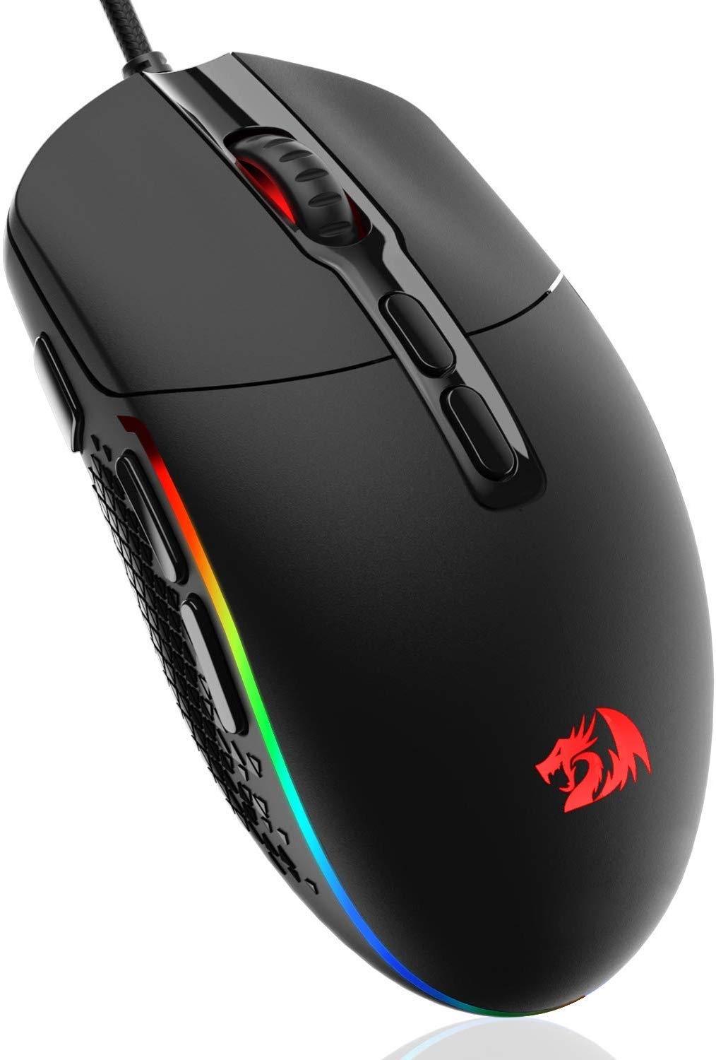Miš Redragon Invader M719 - RGB 