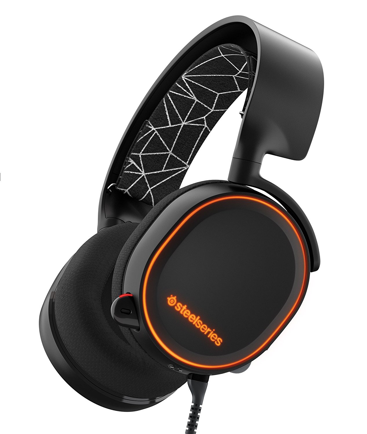 Slušalice Steelseries Arctis 5 Black Games online shop