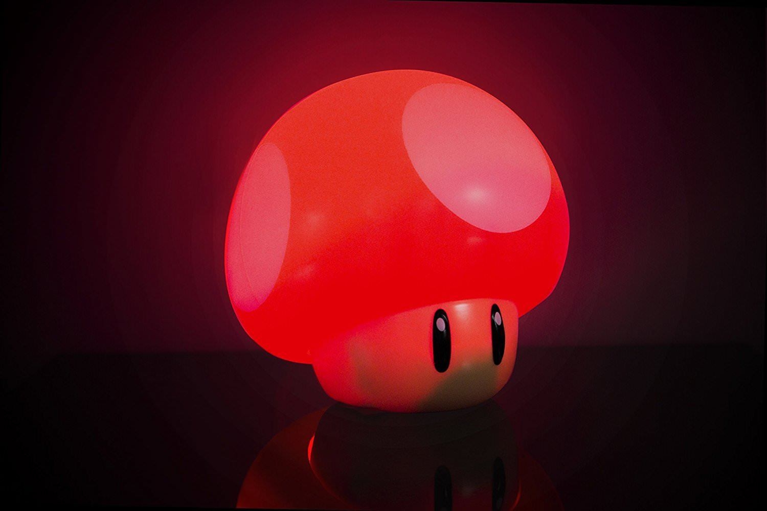 Lampa Super Mario - Mushroom Light 