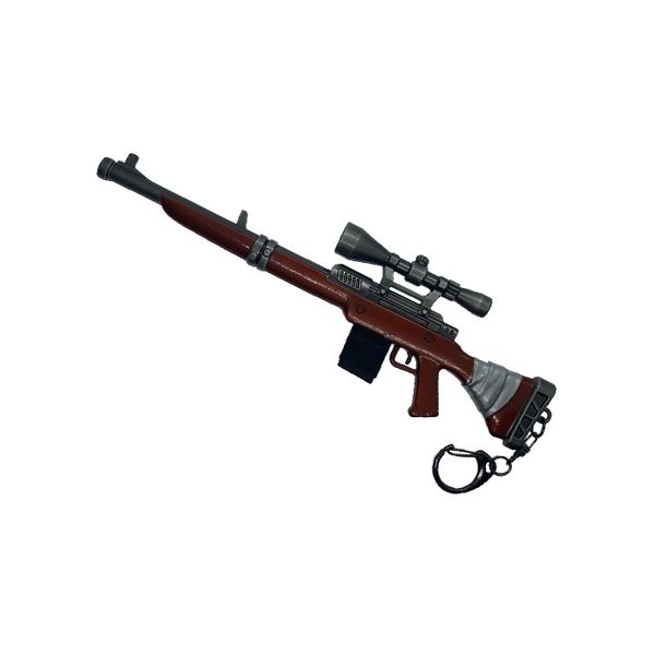 Privezak Fortnite 17cm - Scoped Hunting Rifle 