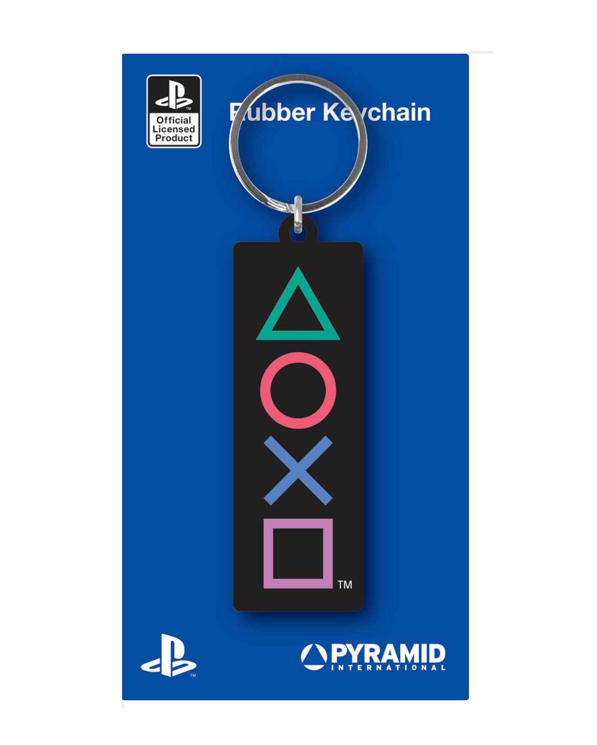 Privezak Sony PlayStation - Shapes