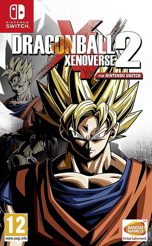 Switch Dragon Ball Xenoverse 2 