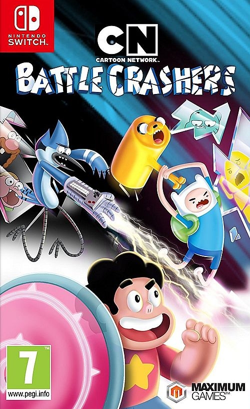 Switch Cartoon Network - Battle Crashers 