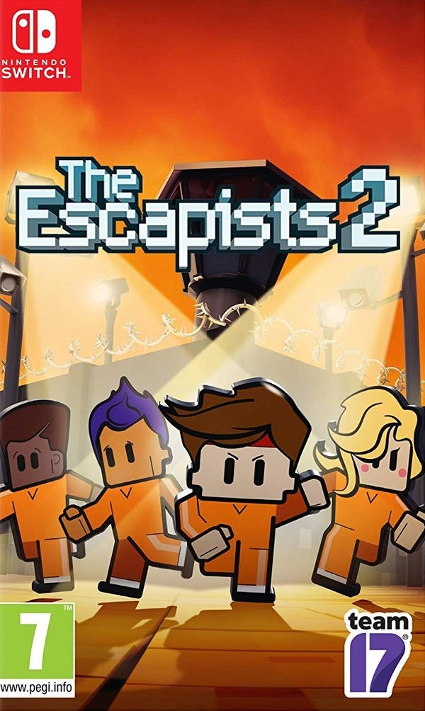 Switch The Escapists 2 