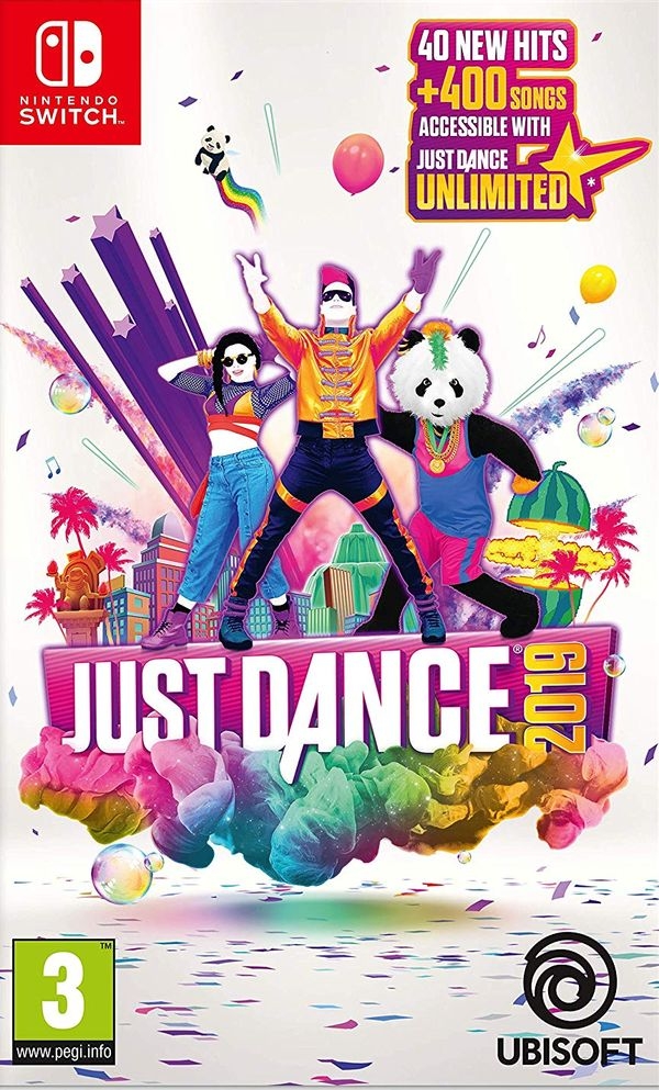 Switch Just Dance 2019 