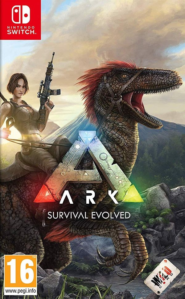 Switch ARK - Survival Evolved 
