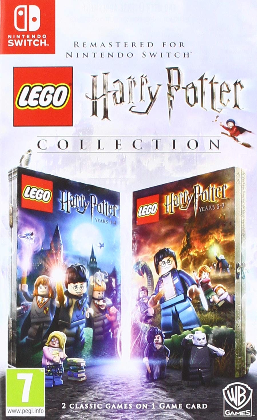 Switch Lego Harry Potter Collection 