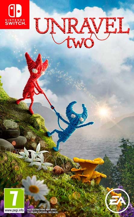 Switch Unravel Two 