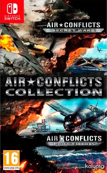 Switch Air Conflicts Collection 