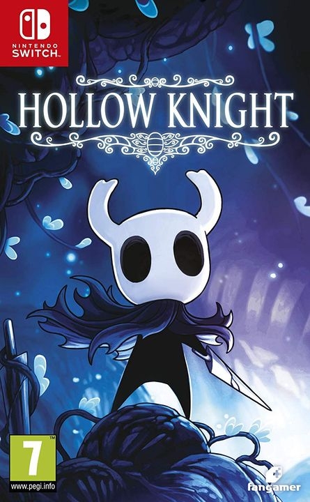 Switch Hollow Knight 