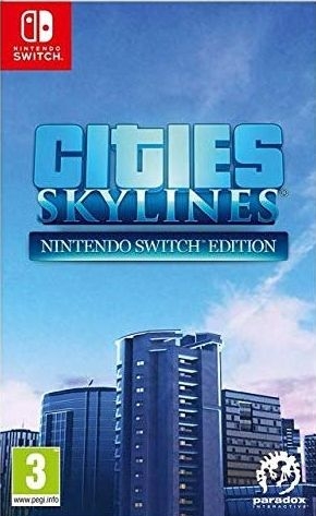 Switch Cities Skylines 