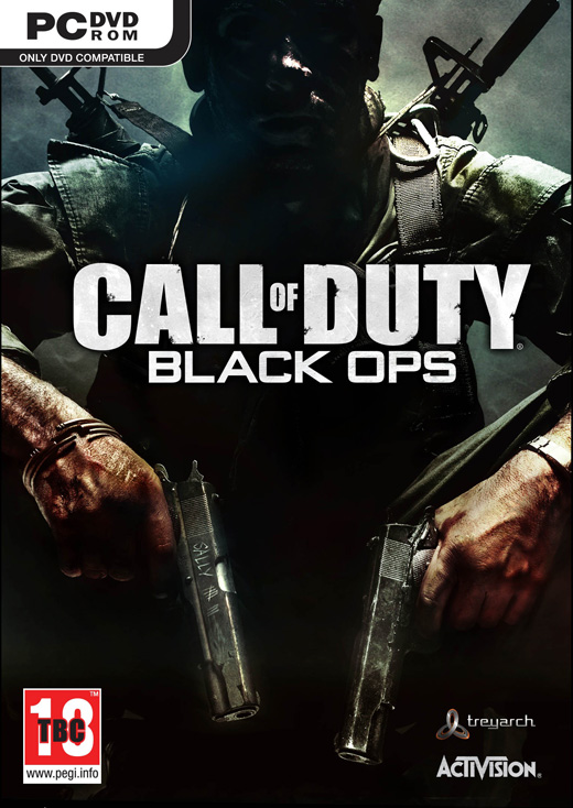PCG Call Of Duty - Black Ops 