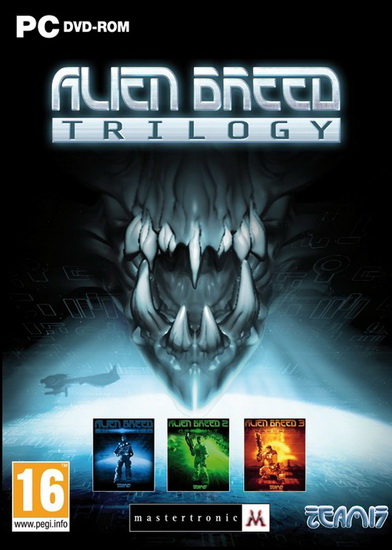 PCG Alien Breed Trilogy 