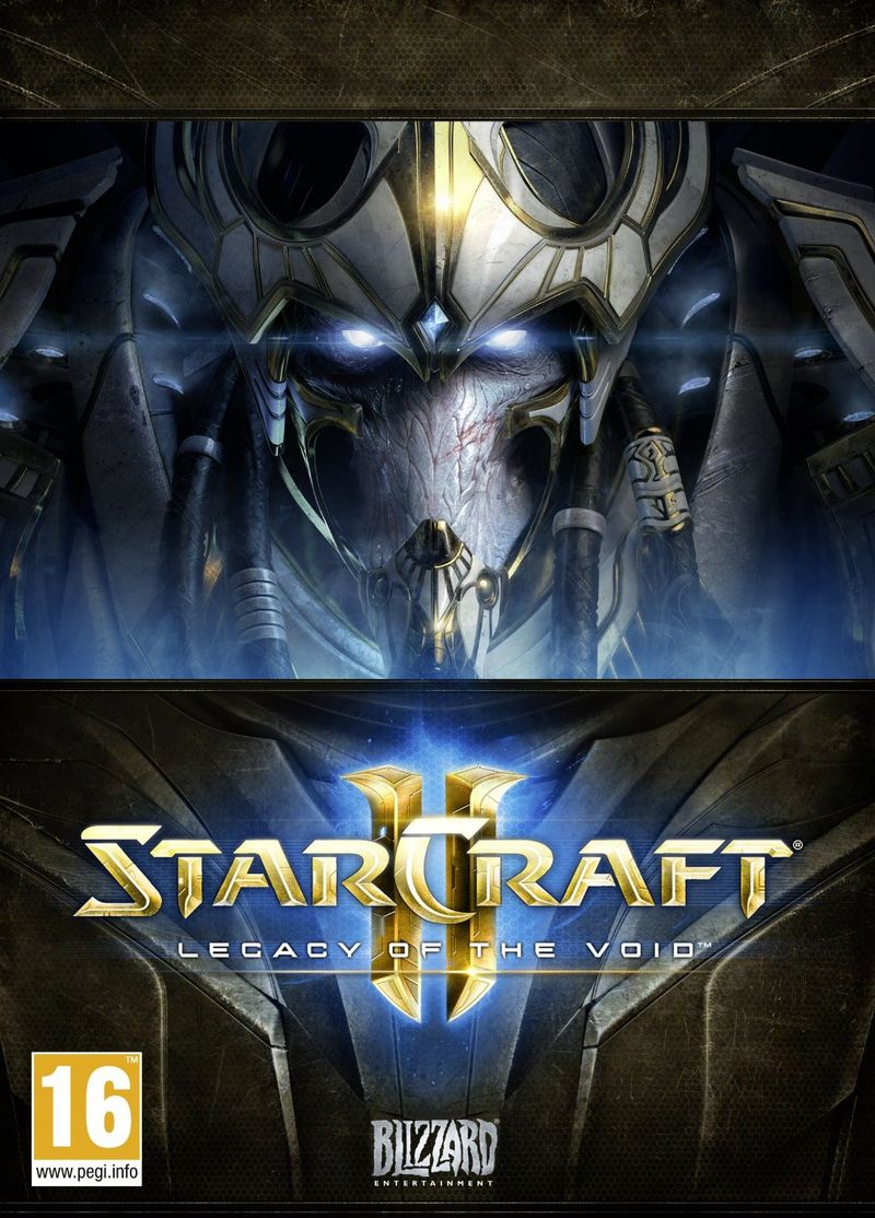 PCG Starcraft 2 Legacy of the Void 