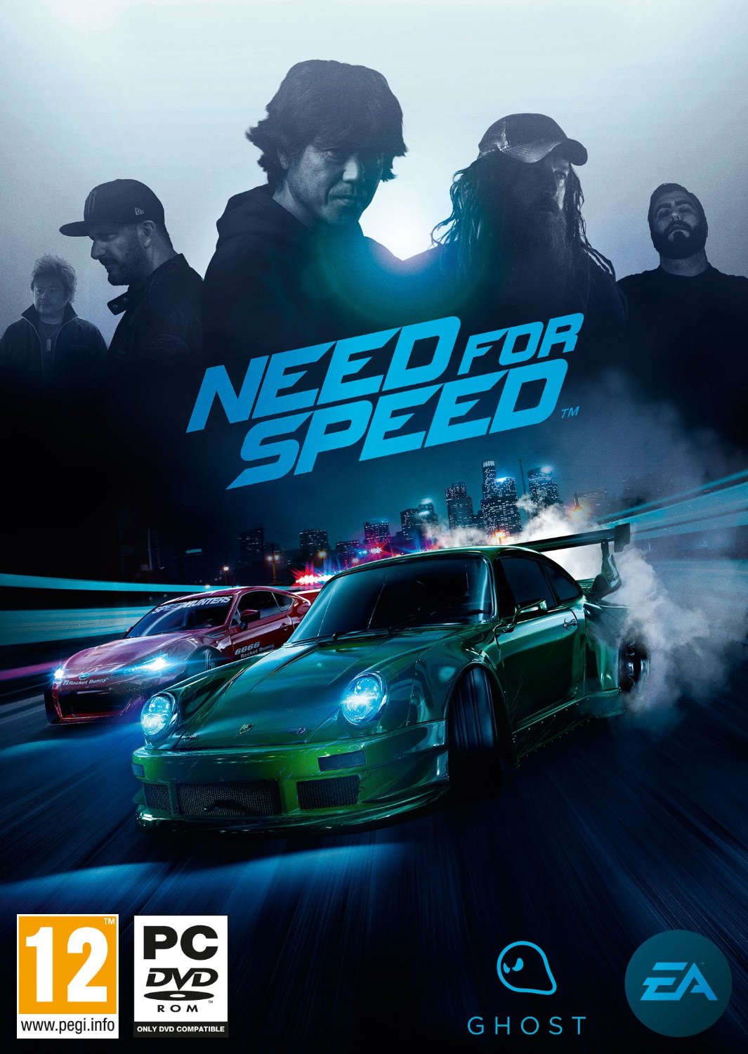 PCG Need For Speed - 2016 