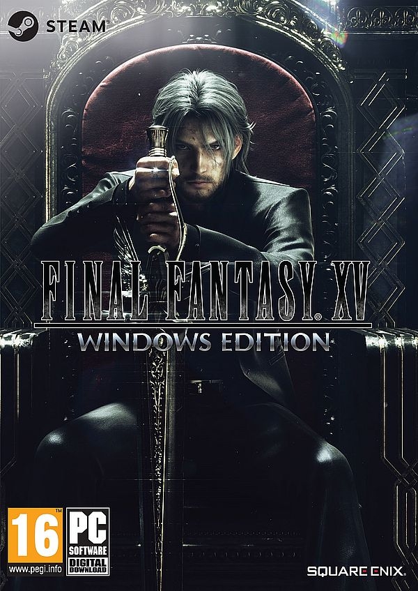 PCG Final Fantasy XV - Windows Edition 
