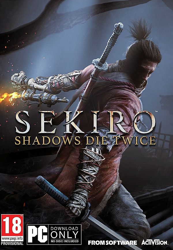 PCG Sekiro - Shadows Die Twice 