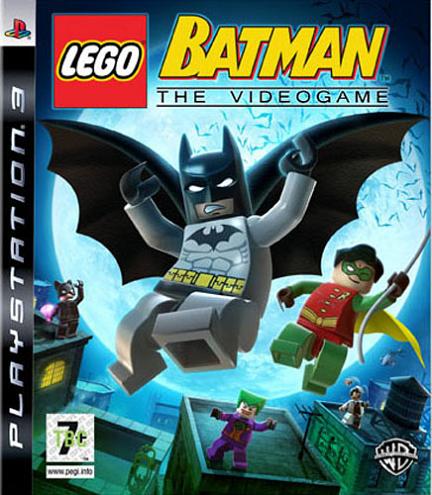 PS3 Lego Batman - The Videogame 