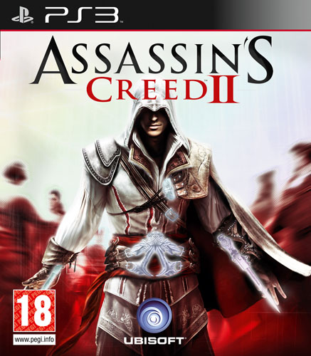 PS3 Assassin's Creed 2 - Game Of The Year edition 