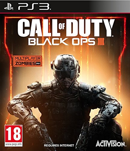 PS3 Call Of Duty - Black Ops 3 