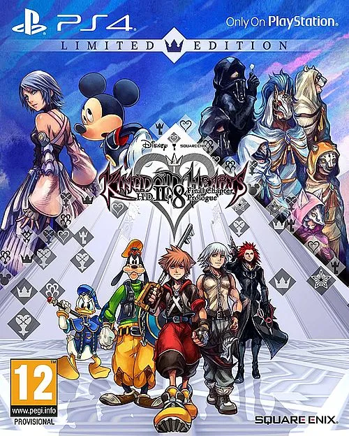 PS4 Kingdom Hearts HD 2.8 - Final Chapter Prologue