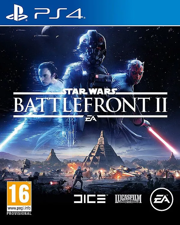 PS4 Star Wars Battlefront 2
