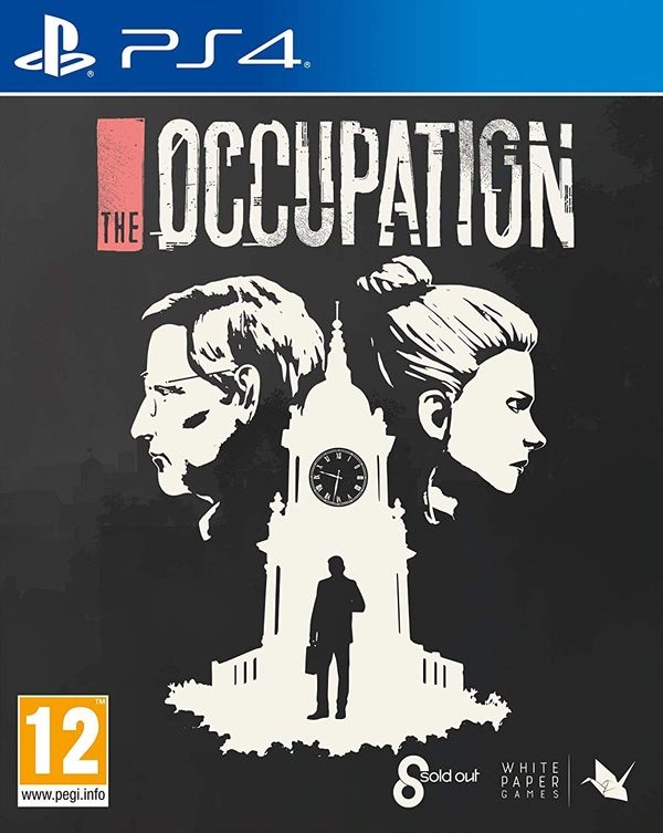 PS4 The Occupation 