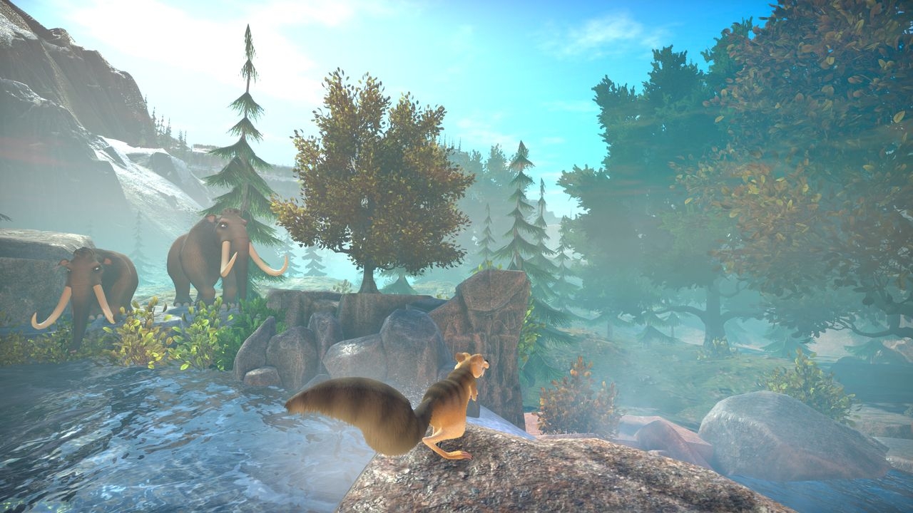 PS4 Ice Age - Scrat's Nutty Adventure 