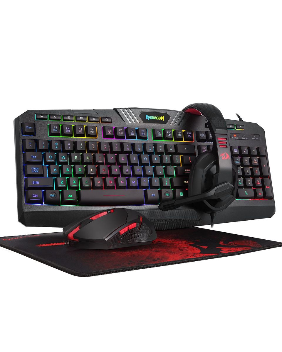 Redragon Combo 4 in 1 4 in 1 S101 - BA - 2 